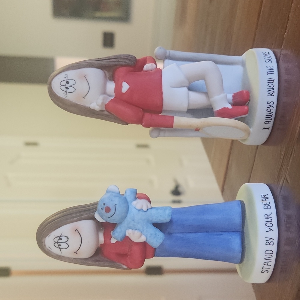 Cathy figurines
